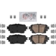 Purchase Top-Quality Rear Ceramic Pads by AMERIBRAKES - PRC2305 pa2