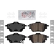 Purchase Top-Quality Rear Ceramic Pads by AMERIBRAKES - PRC2306 pa1