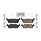 Purchase Top-Quality Rear Ceramic Pads by AMERIBRAKES - PRC2383 pa1