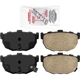 Purchase Top-Quality Rear Ceramic Pads by AMERIBRAKES - PRC429 pa2