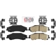 Purchase Top-Quality Rear Ceramic Pads by AMERIBRAKES - PRC729 pa2