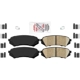Purchase Top-Quality Rear Ceramic Pads by AMERIBRAKES - PRC773 pa2