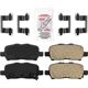 Purchase Top-Quality Rear Ceramic Pads by AMERIBRAKES - PRC999 pa2