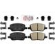 Purchase Top-Quality Rear Ceramic Pads by AMERIBRAKES - PTC1093 pa2