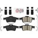 Purchase Top-Quality Rear Ceramic Pads by AMERIBRAKES - PTC1095 pa2