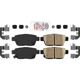 Purchase Top-Quality Rear Ceramic Pads by AMERIBRAKES - PTC1103 pa2