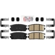 Purchase Top-Quality Rear Ceramic Pads by AMERIBRAKES - PTC1275 pa2