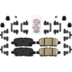 Purchase Top-Quality Rear Ceramic Pads by AMERIBRAKES - PTC1393 pa2