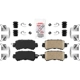 Purchase Top-Quality Rear Ceramic Pads by AMERIBRAKES - PTC1624 pa2