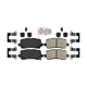 Purchase Top-Quality Rear Ceramic Pads by AMERIBRAKES - PTC1698 pa1