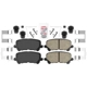 Purchase Top-Quality Rear Ceramic Pads by AMERIBRAKES - PTC1724 pa2