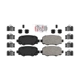 Purchase Top-Quality Rear Ceramic Pads by AMERIBRAKES - PTC1734 pa1