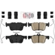 Purchase Top-Quality Rear Ceramic Pads by AMERIBRAKES - PTC1833 pa2