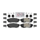 Purchase Top-Quality Rear Ceramic Pads by AMERIBRAKES - PTC1879 pa1