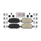 Purchase Top-Quality Rear Ceramic Pads by AMERIBRAKES - PTC2081 pa1