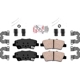 Purchase Top-Quality Rear Ceramic Pads by AMERIBRAKES - PTC2098 pa2
