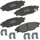 Purchase Top-Quality BENDIX - SBC1114 - Rear Disc Brake Pad Set pa1