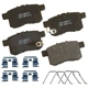 Purchase Top-Quality BENDIX - SBC1451 - Disc Brake Pad Set pa1