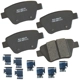 Purchase Top-Quality BENDIX - SBC1456 - Disc Brake Pad Set pa1