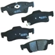 Purchase Top-Quality BENDIX - SBC1498 - Rear Disc Brake Pads pa1