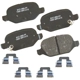 Purchase Top-Quality BENDIX - SBC1569 - Rear Disc Brake Pads pa1