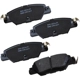 Purchase Top-Quality Rear Ceramic Pads by BENDIX - SBC1846 pa1