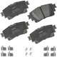 Purchase Top-Quality BENDIX - SBC2183 - Rear Disc Brake Pads pa1