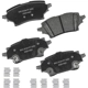 Purchase Top-Quality BENDIX - SBC2202 - Ceramic Rear Disc Brake Pads pa1