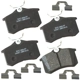 Purchase Top-Quality BENDIX - SBC340K1 - Rear Disc Brake Pad Set pa1
