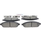 Purchase Top-Quality BOSCH - BC1080 - Premium Ceramic Front Disc Brake Pads pa2
