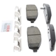 Purchase Top-Quality BOSCH - BC1080 - Premium Ceramic Front Disc Brake Pads pa3