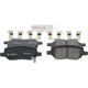 Purchase Top-Quality Rear Ceramic Pads by BOSCH - BC1093 pa7