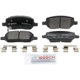 Purchase Top-Quality Rear Ceramic Pads by BOSCH - BC1093 pa8