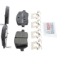 Purchase Top-Quality Rear Ceramic Pads by BOSCH - BC1093 pa9