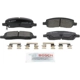 Purchase Top-Quality Rear Ceramic Pads by BOSCH - BC1172 pa13
