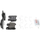 Purchase Top-Quality Rear Ceramic Pads by BOSCH - BC1283 pa5