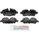 Purchase Top-Quality Rear Ceramic Pads by BOSCH - BC1309 pa2