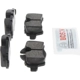 Purchase Top-Quality Rear Ceramic Pads by BOSCH - BC1309 pa5