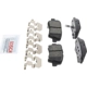 Purchase Top-Quality Rear Ceramic Pads by BOSCH - BC1313 pa2
