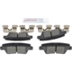 Purchase Top-Quality Rear Ceramic Pads by BOSCH - BC1313 pa3