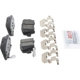 Purchase Top-Quality Rear Ceramic Pads by BOSCH - BC1313 pa4