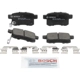 Purchase Top-Quality Rear Ceramic Pads by BOSCH - BC1336 pa2