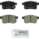 Purchase Top-Quality Rear Ceramic Pads by BOSCH - BC1336 pa5