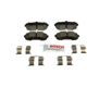 Purchase Top-Quality BOSCH - BC1398 - Rear Disc Brake Pad pa1