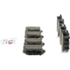 Purchase Top-Quality Rear Ceramic Pads by BOSCH - BC1419A pa3