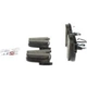 Purchase Top-Quality Rear Ceramic Pads by BOSCH - BC1610 pa2