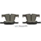 Purchase Top-Quality Rear Ceramic Pads by BOSCH - BC1610 pa4