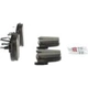 Purchase Top-Quality Rear Ceramic Pads by BOSCH - BC1610 pa5