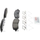 Purchase Top-Quality Rear Ceramic Pads by BOSCH - BC1647 pa4
