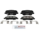 Purchase Top-Quality Rear Ceramic Pads by BOSCH - BC1659 pa2